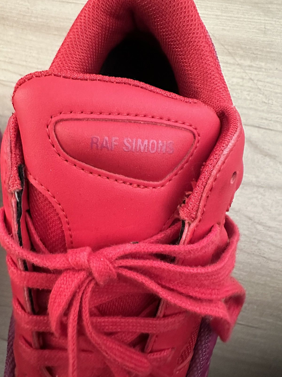 Raf Simons The Raf Simons x adidas Ozweego 'Glory' sneaker Size US 5 / IT 35 - 12 Thumbnail