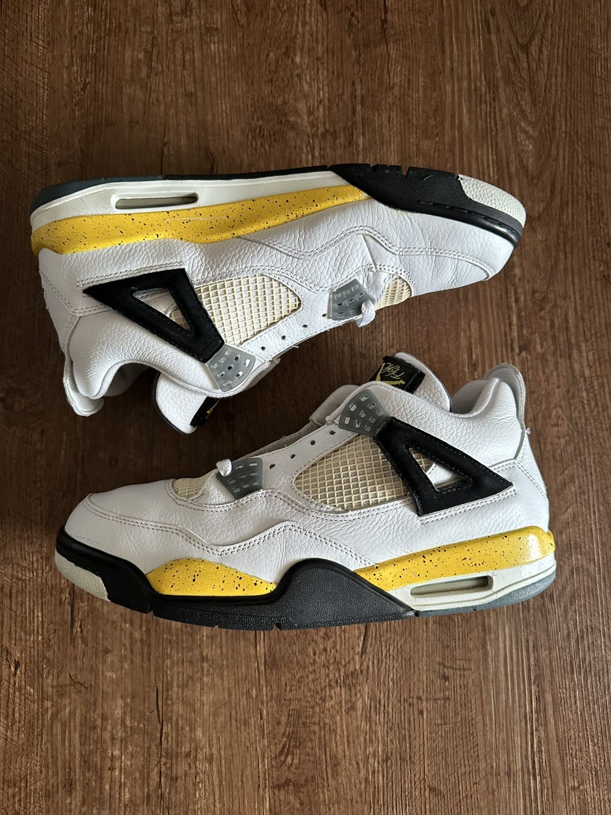 Joran 4 Rare Air Tour Yellow