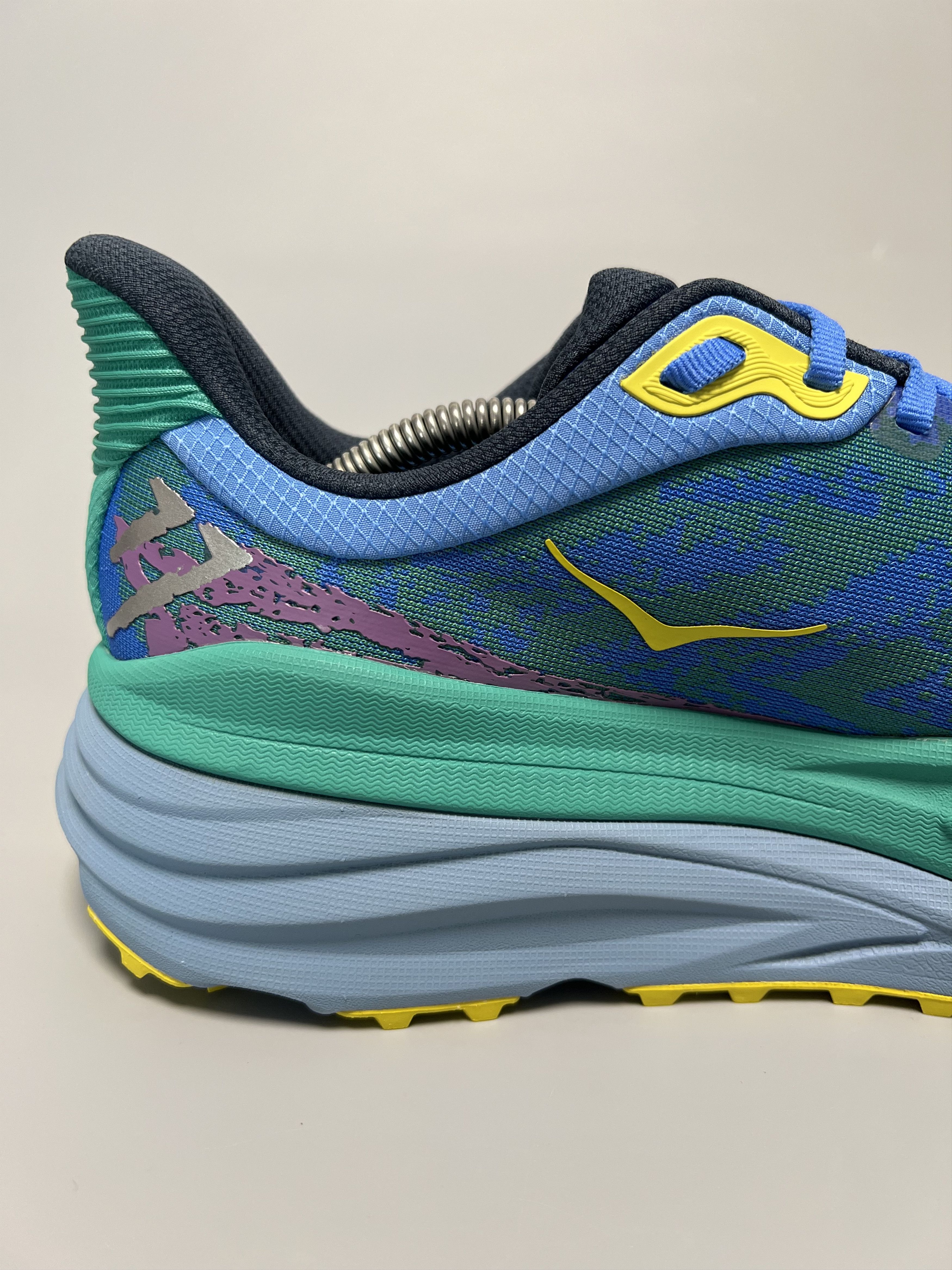 Hoka Sample Hoka One One Stinson 7 Trail Running Shoes Size US 10 / EU 43 - 6 Thumbnail