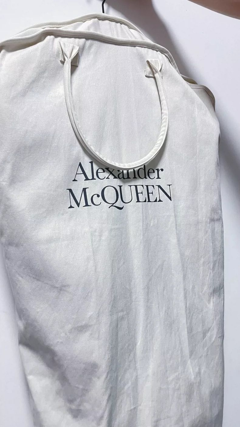 Alexander McQueen Alexander Mcqueen Size16 Long-sleeved shirt Size US XXS / EU 40 - 8 Thumbnail