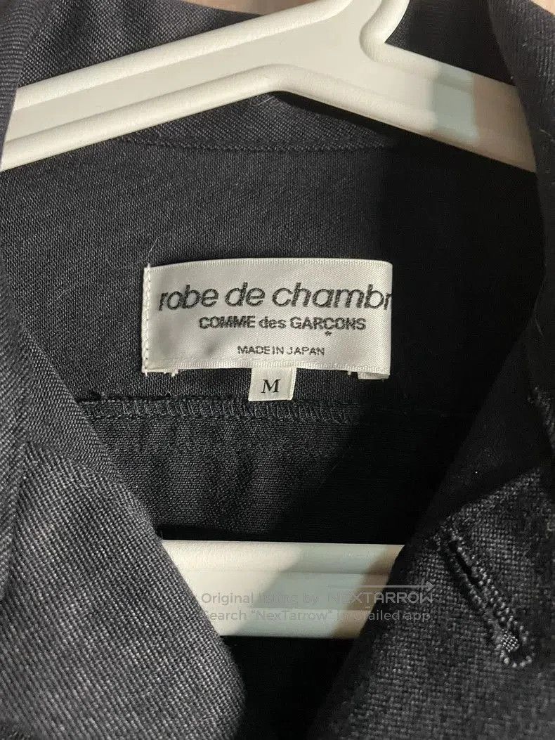 Comme des Garcons Vintage Comme des Garcons Denim Jacket. Size US M / EU 48-50 / 2 - 3 Thumbnail