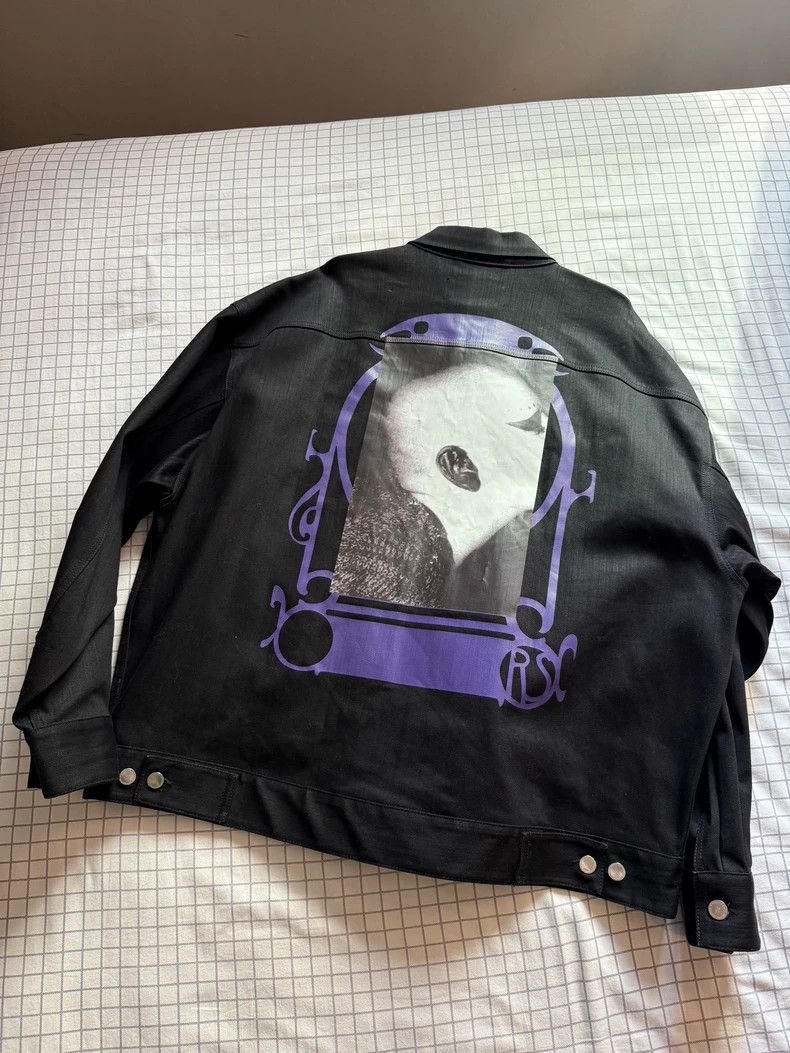 Raf Simons Raf Simons Silver ring jacket-2506 Size US S / EU 44-46 / 1 - 2 Thumbnail
