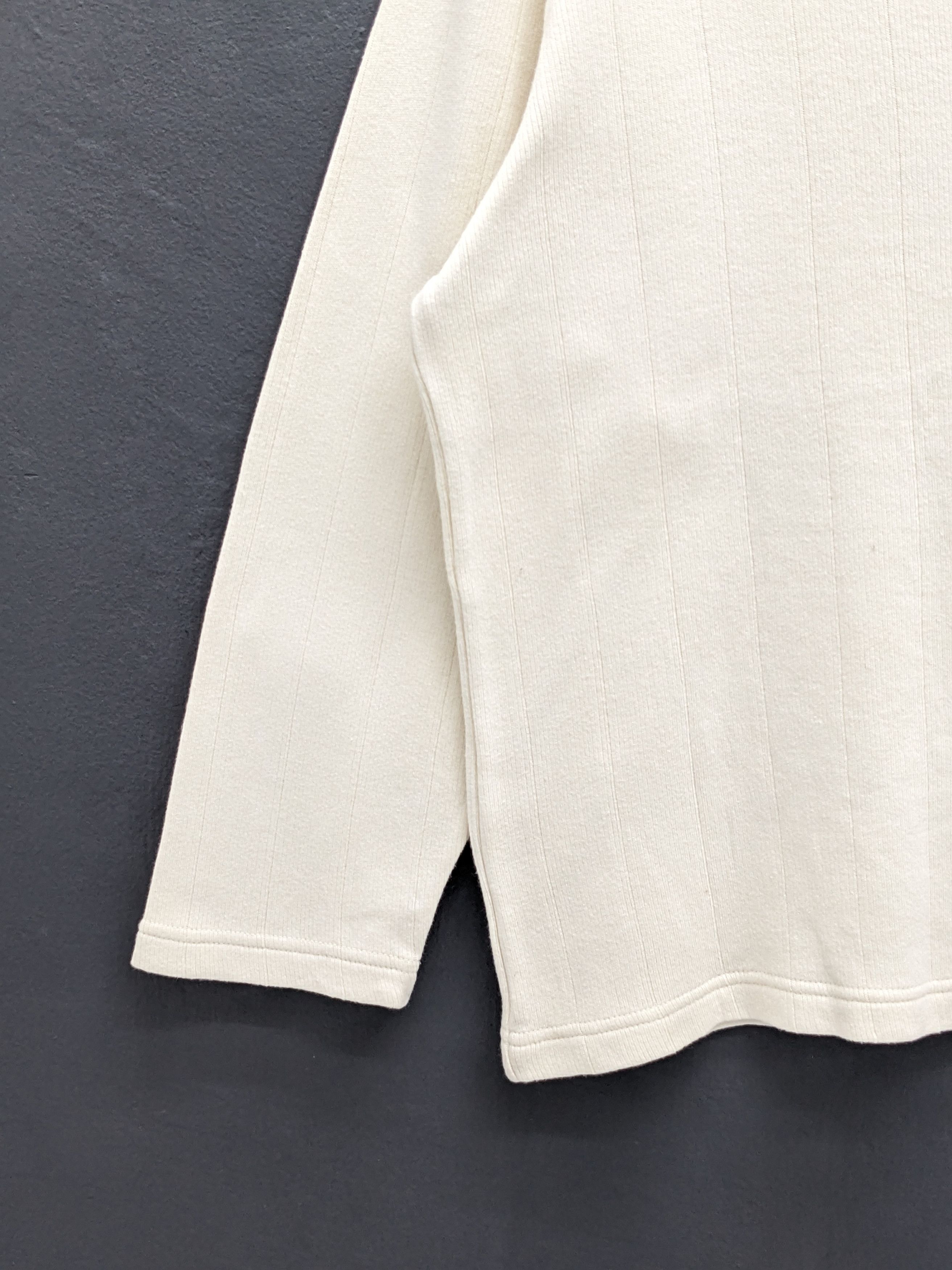 Japanese Brand Japanese Designer Mon Ma Mes by Shimamura Sweatshirt Size XL / US 12-14 / IT 48-50 - 4 Thumbnail