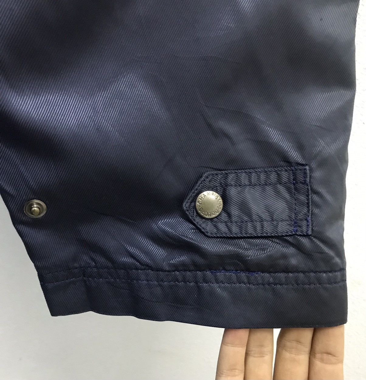 Champion × Vintage Vintage Champion Products Long Jacket Size US XXL / EU 58 / 5 - 11 Thumbnail