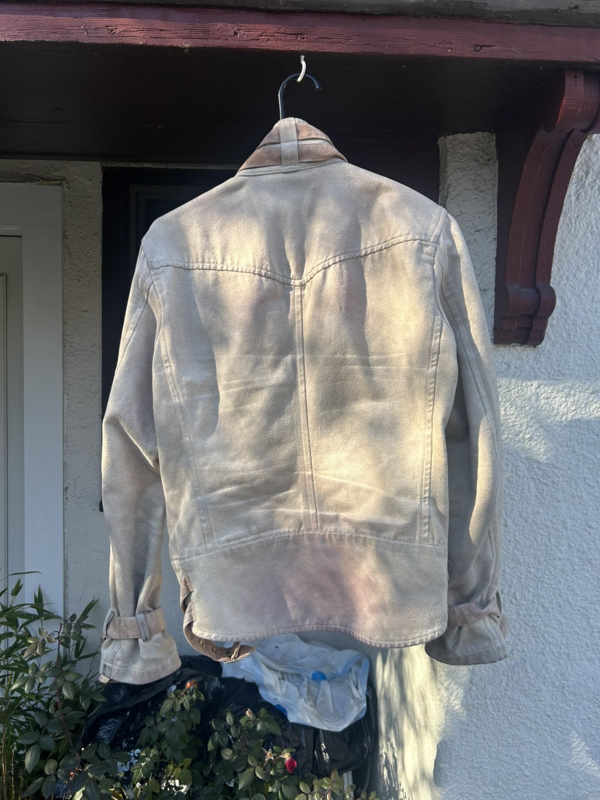 Tornado Mart archive tornado mart riders jacket Size US M / EU 48-50 / 2 - 2 Thumbnail