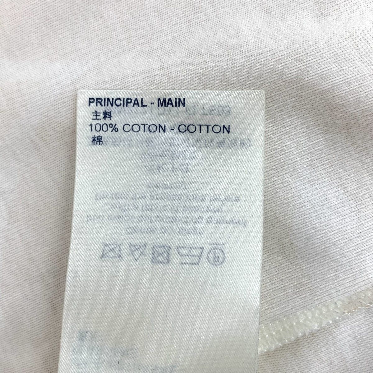 Louis Vuitton Louis Vuitton All-over Print Short Sleeve T-Shirt K26WX Size XS / US 0-2 / IT 36-38 - 7 Thumbnail
