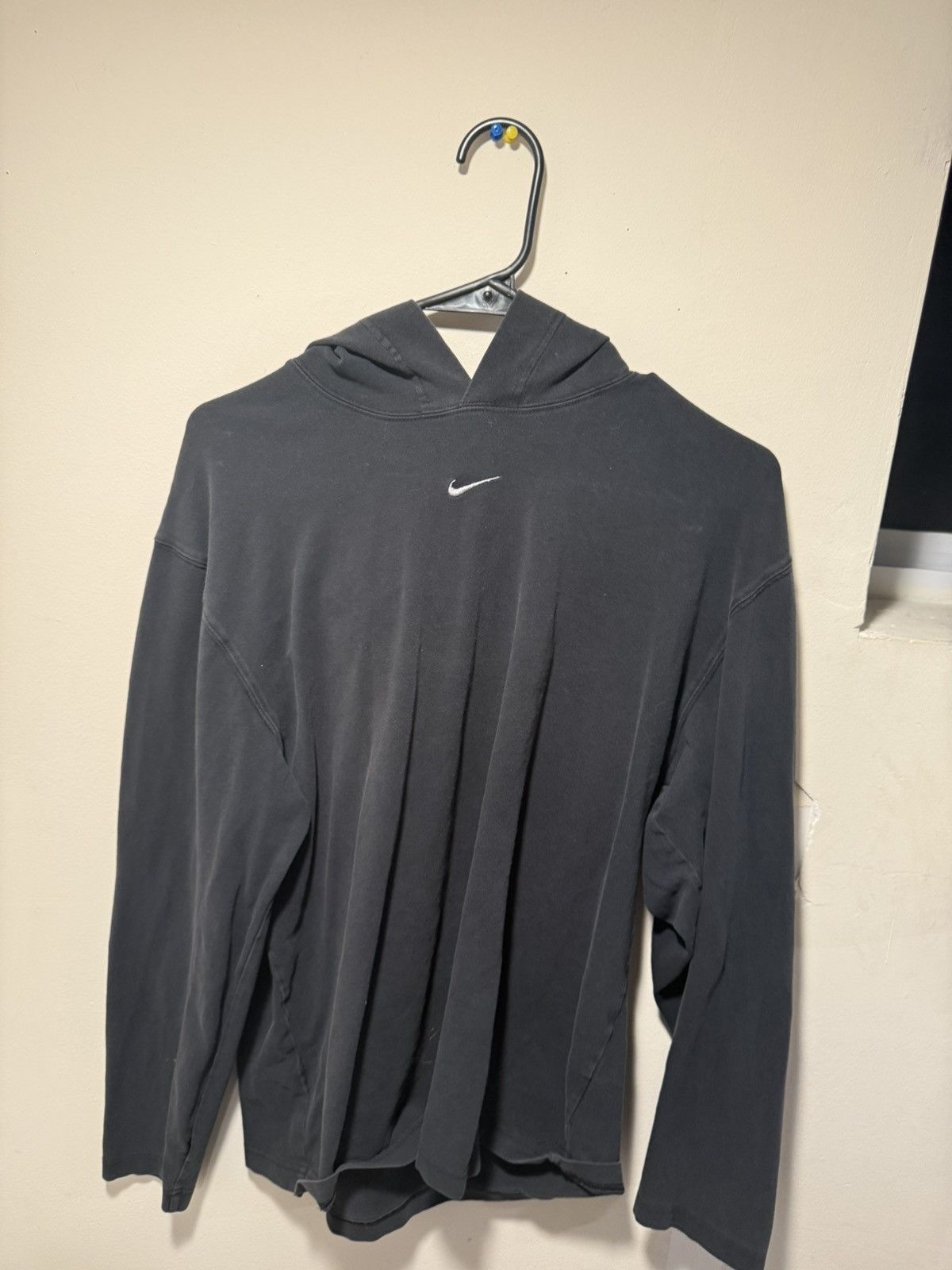 Designer × Nike × Vintage Nike Center check VINTAGE! Size US M / EU 48-50 / 2 - 2 Thumbnail