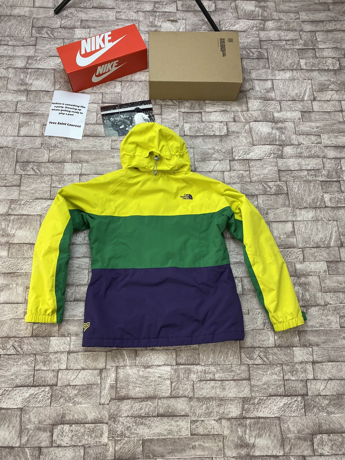 The North Face Women’s North Face Cryptic ski jacket Size M Size M / US 6-8 / IT 42-44 - 11 Thumbnail