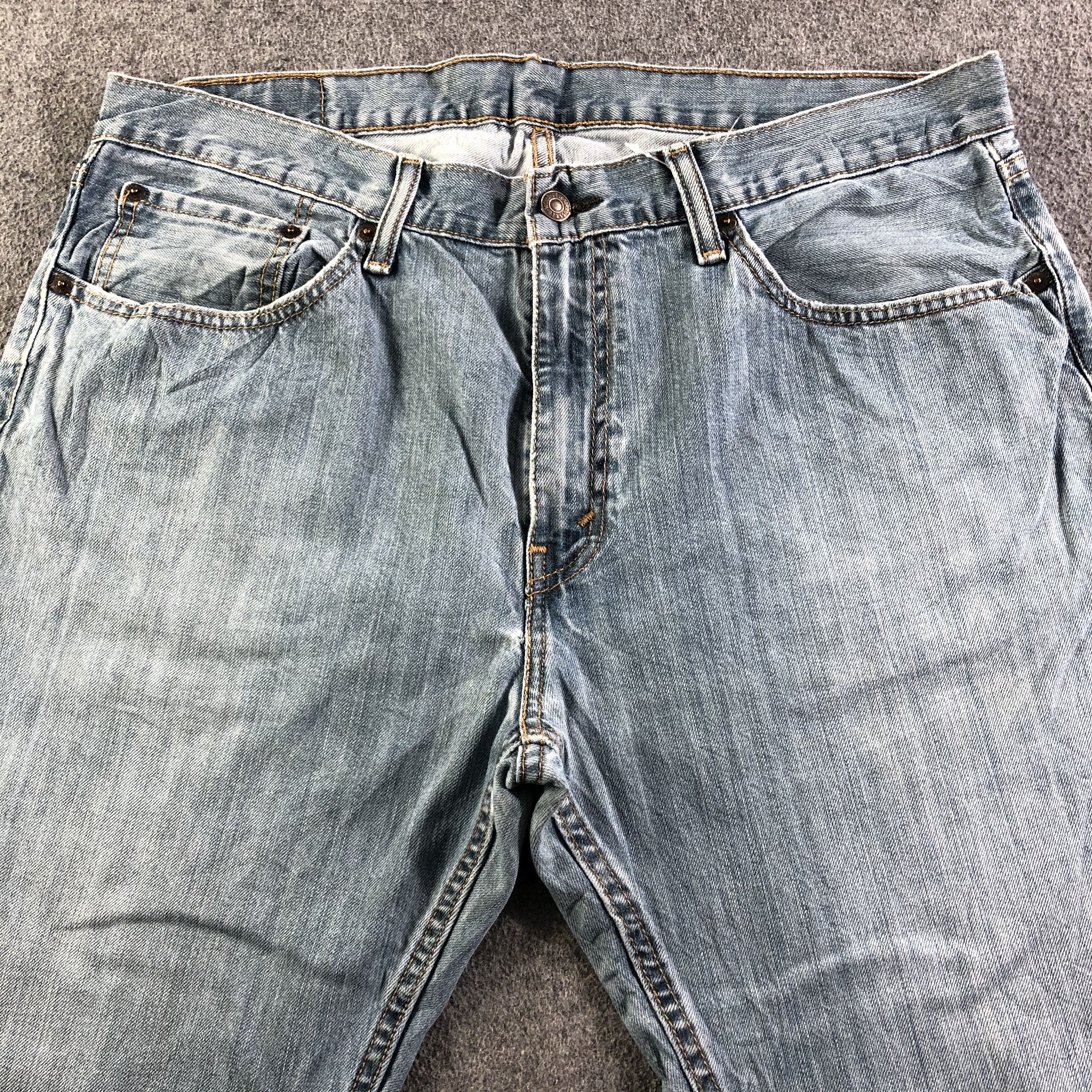 Levi's Vintage Levis 559 Jeans-J3445 Size US 38 / EU 54 - 3 Thumbnail
