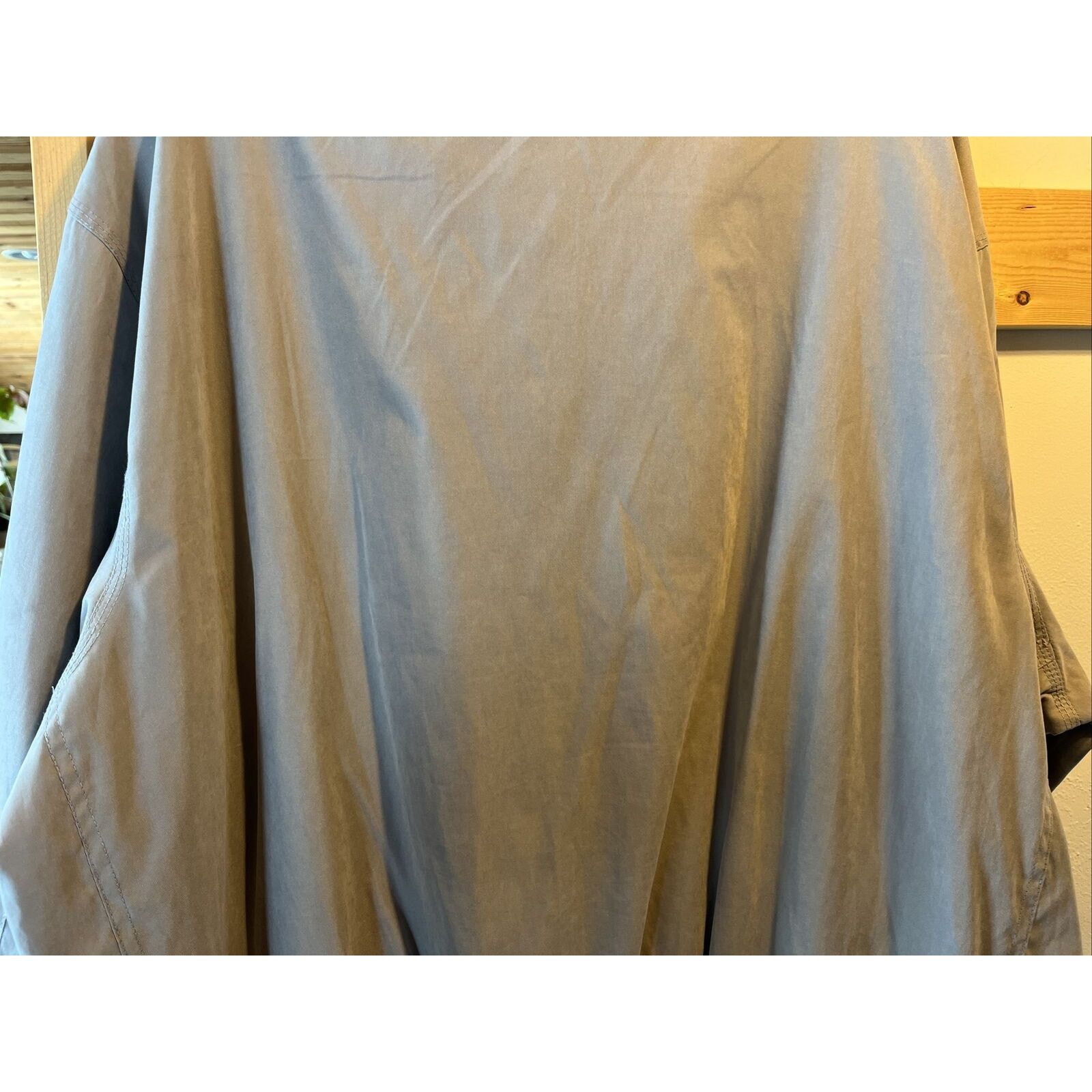 Weatherproof Weatherproof Men’s XL Gray Zip Cotton Polyester Nylon Jacket Size US XL / EU 56 / 4 - 21 Thumbnail