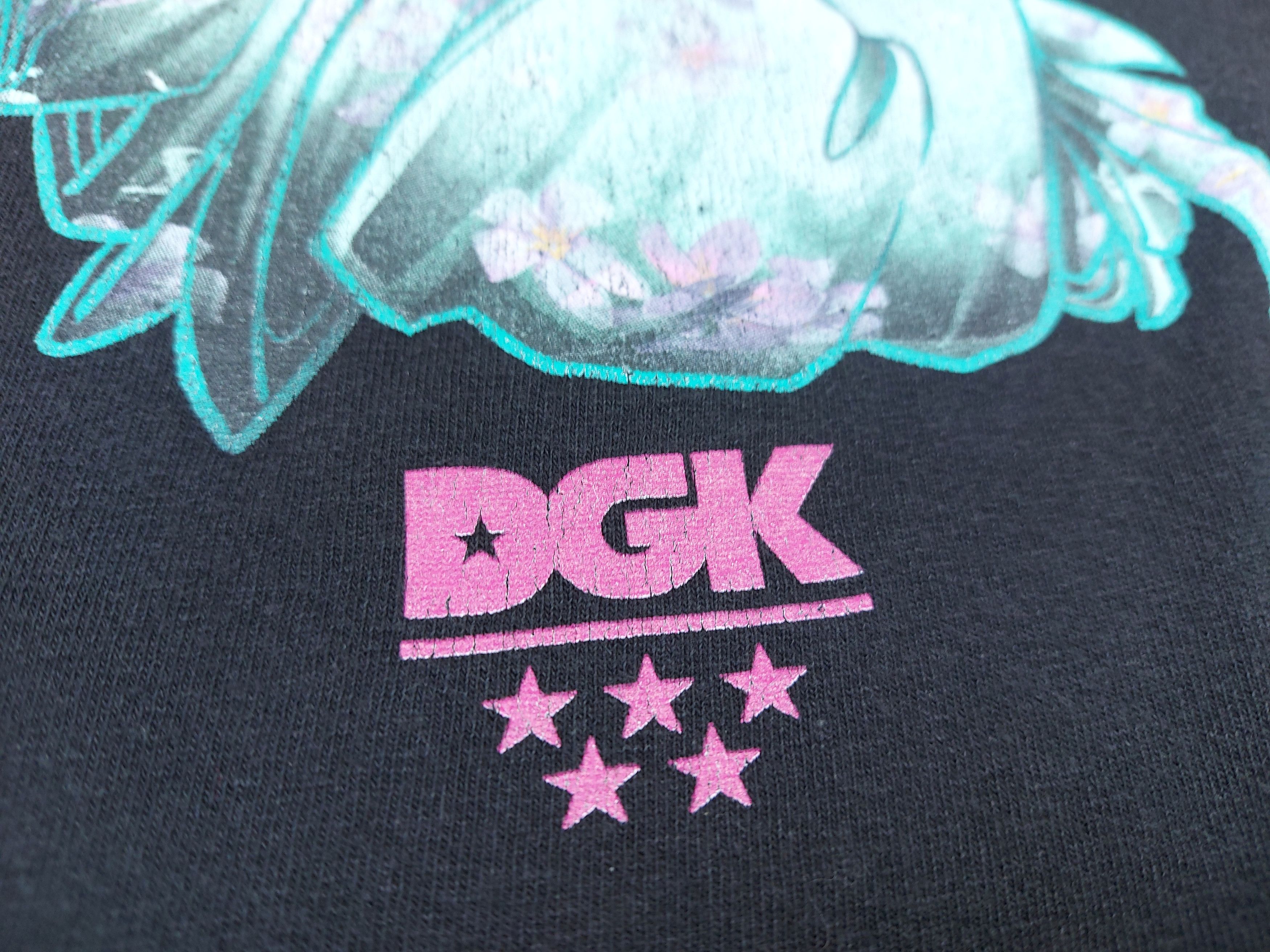 DGK DGK Big Money For Those Who Come From Nothing TEE Size US L / EU 52-54 / 3 - 3 Thumbnail
