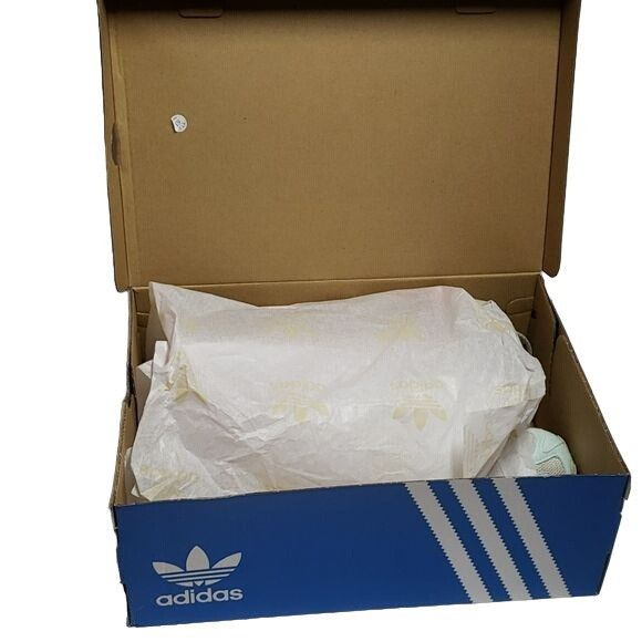 Adidas New Adidas Torsion TRDC W Tennis Trainer Shoes Icemint 7 Size US 7 / IT 37 - 4 Thumbnail