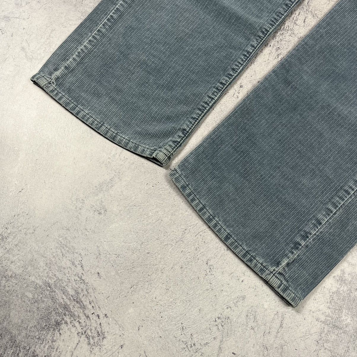 Levi's Vintage Levis 551 velvet white tab corduroy pants 90’s Size US 29 - 18 Thumbnail