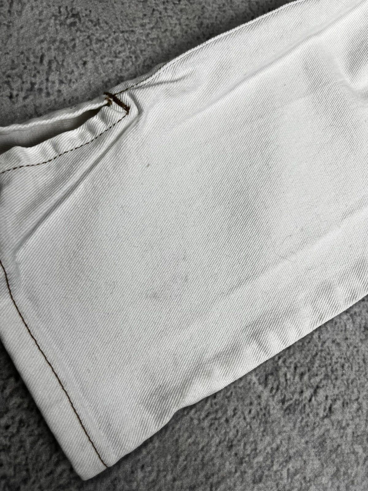 Alexander McQueen ALEXANDER MQUEEN big logo pants size 44 Size 30" / US 8 / IT 44 - 6 Thumbnail