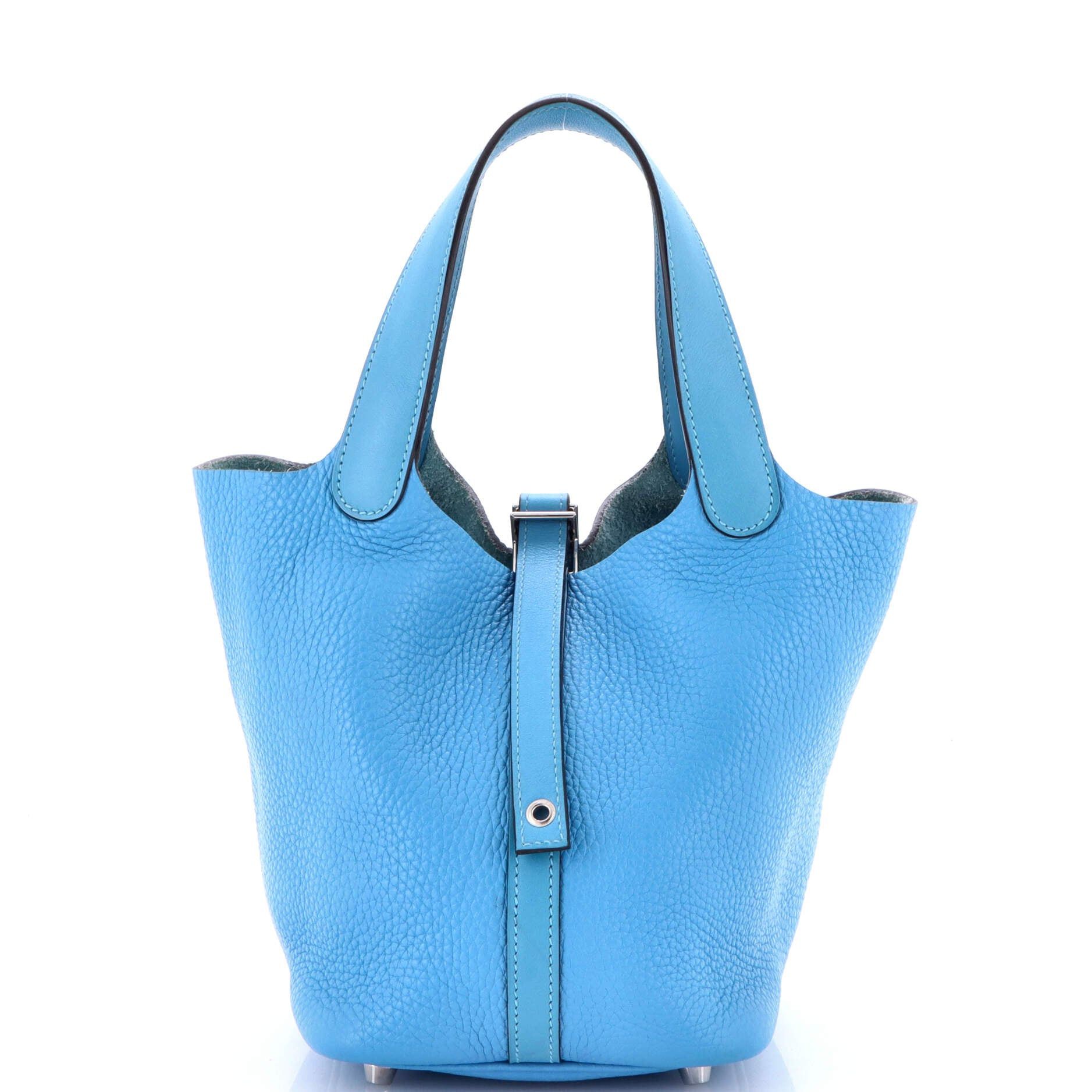 Hermes Picotin Lock Bag Size ONE SIZE - 1 Thumbnail