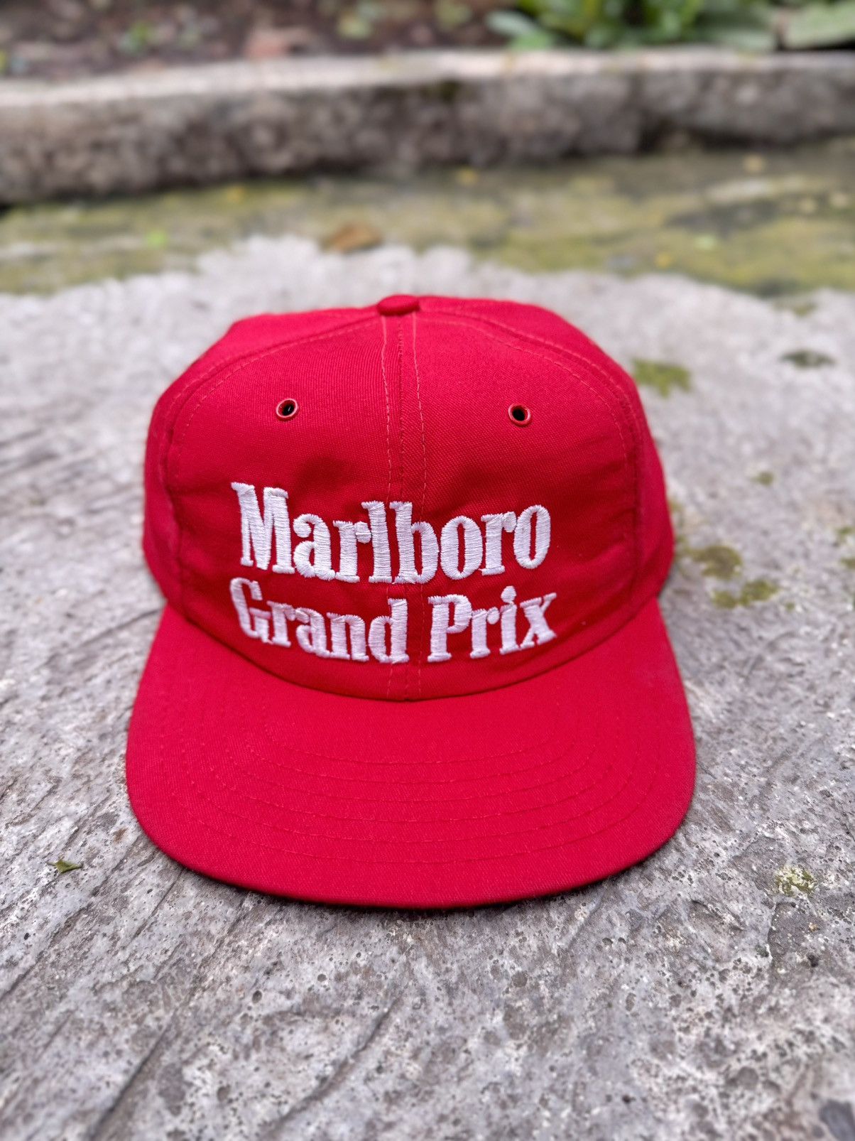 Marlboro × Vintage Vtg Marlboro Grand Prix Size ONE SIZE - 4 Thumbnail