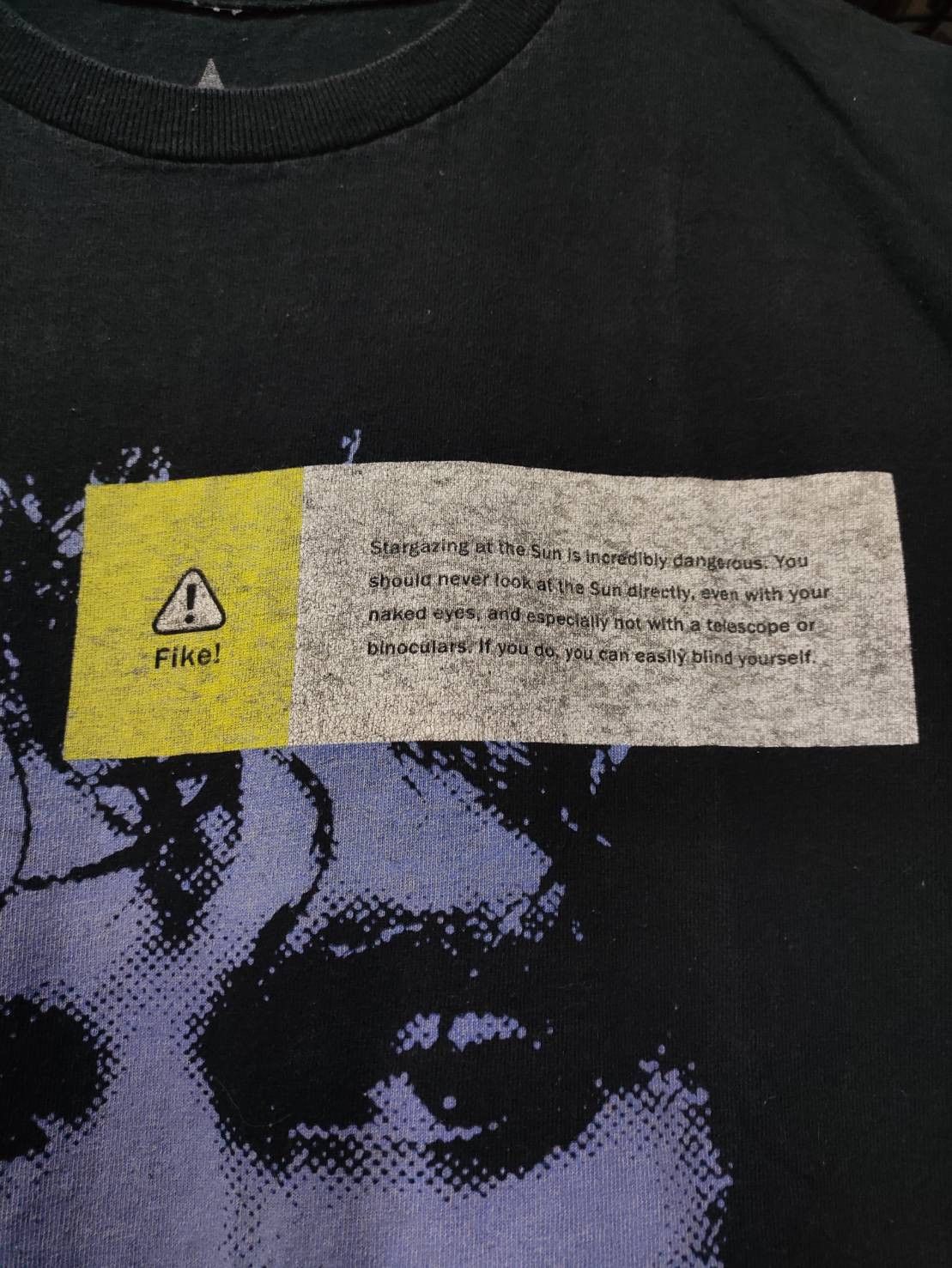 Brockhampton Dominic Fike Live Solo&With Ensemble 2023 Tour Promo T-Shirt Size US M / EU 48-50 / 2 - 5 Thumbnail