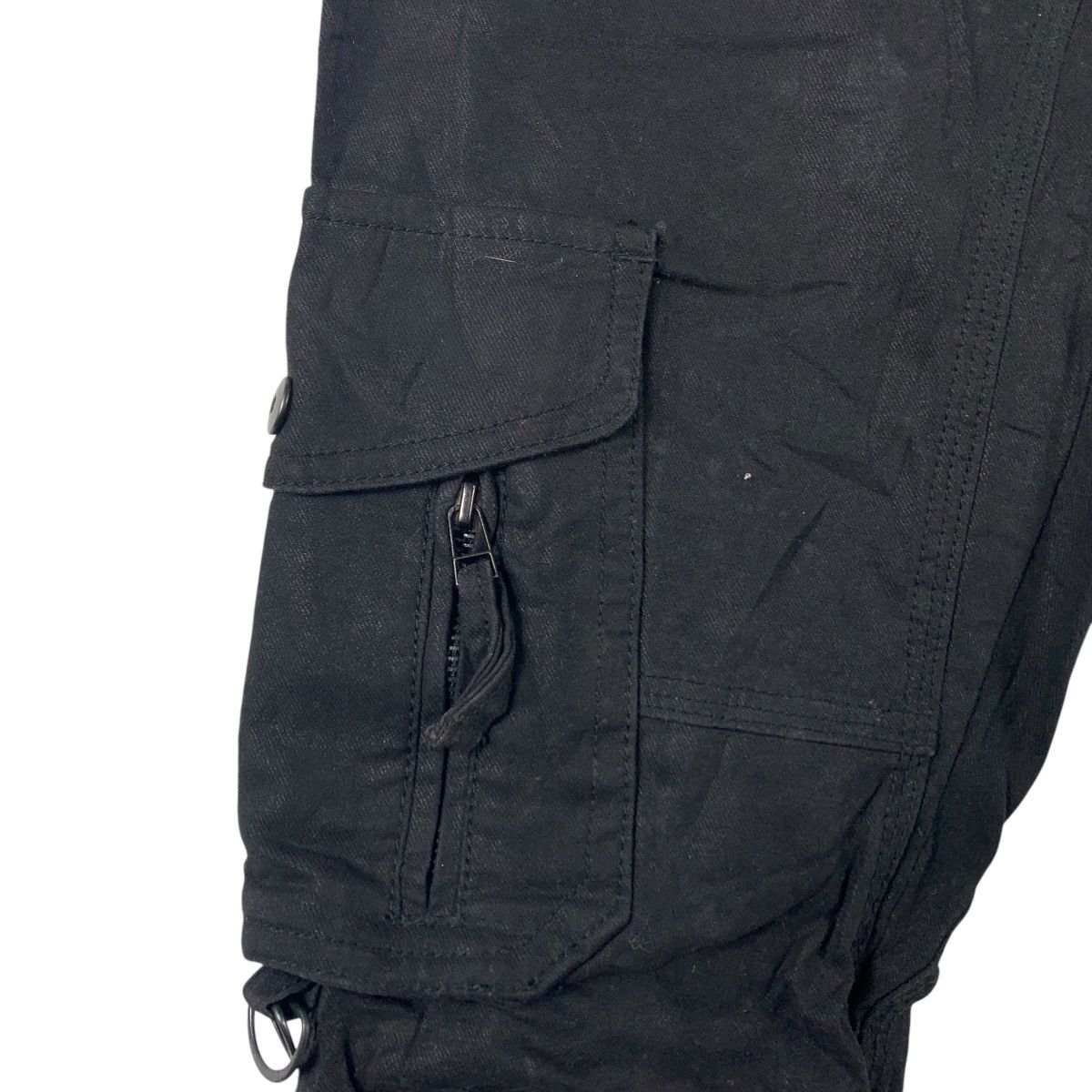 Designer × Japanese Brand SCHLUSSEL Japanesebrand cargo pants Size US 31 - 11 Thumbnail