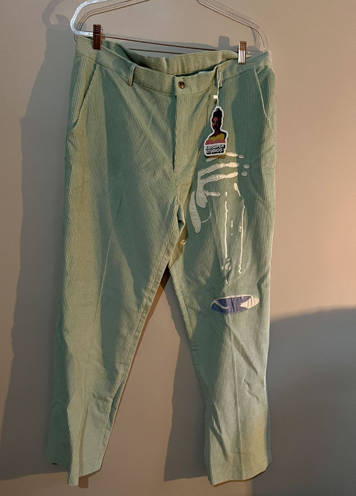 KidSuper KidSuper Jazz Club Corduroy Pants Size US 38 / EU 54 - 5 Thumbnail