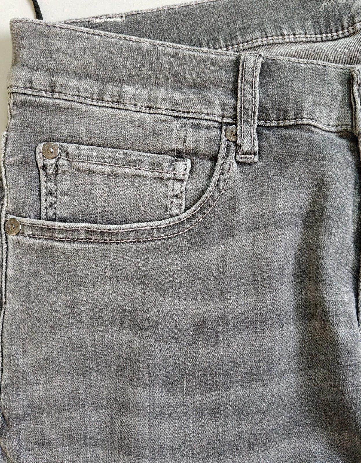 7 For All Mankind 7 For All ManKind SLIMMY TAPEREDJeans T/6006 Size US 32 / EU 48 - 5 Thumbnail