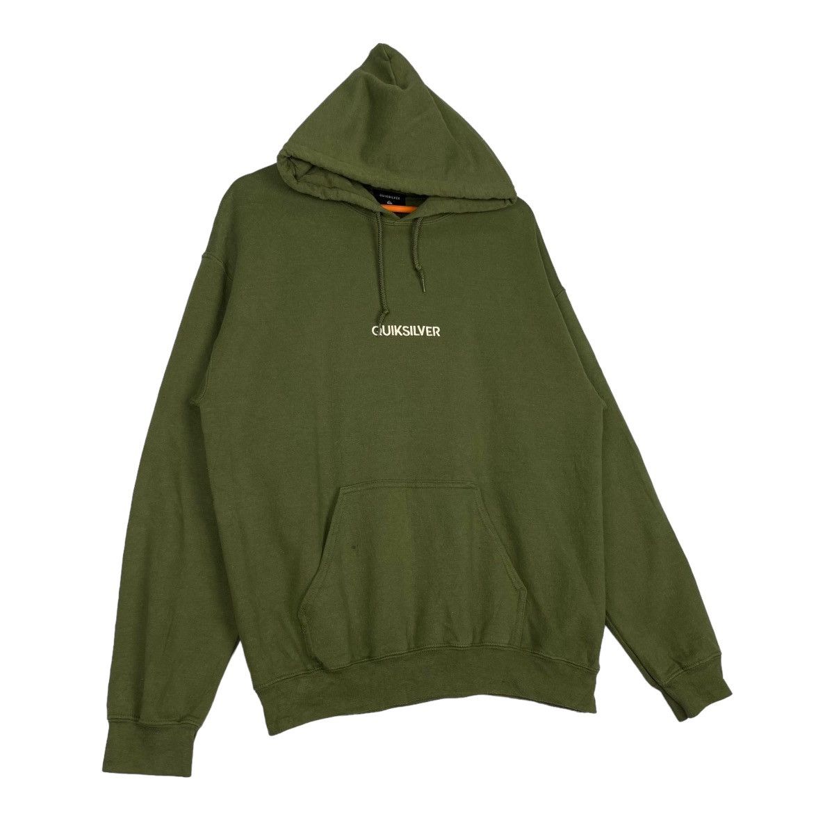 Quiksilver Quiksilver Hoodie Sweatshirt Pull Over Size US S / EU 44-46 / 1 - 4 Thumbnail