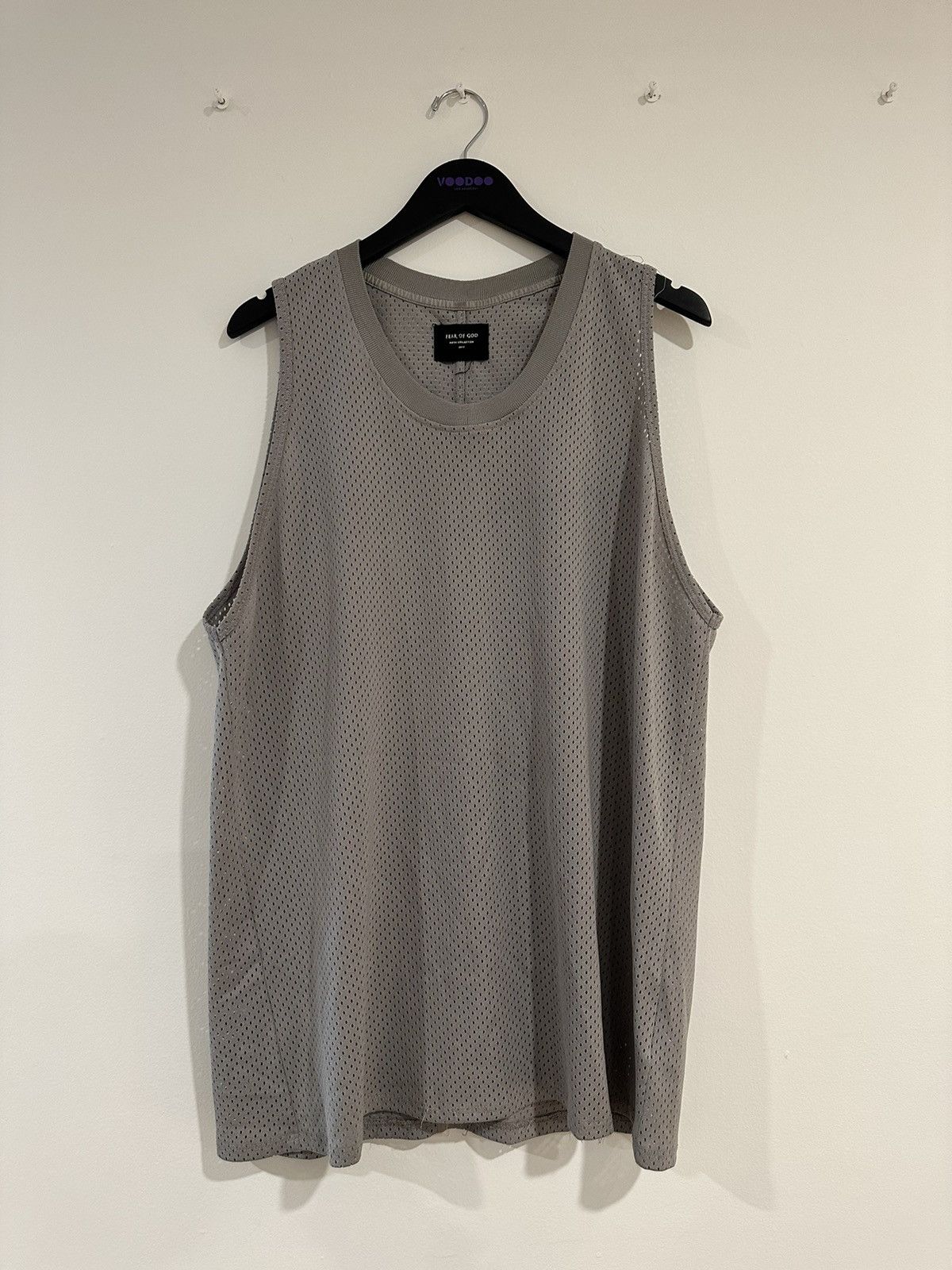 Fear of God Fear of God 5th collection tank | Grailed