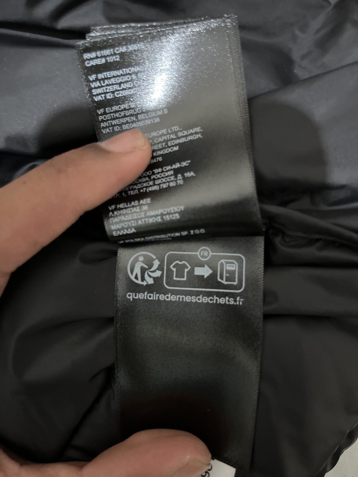 The North Face The north face jacket hoddie Size US L / EU 52-54 / 3 - 12 Thumbnail