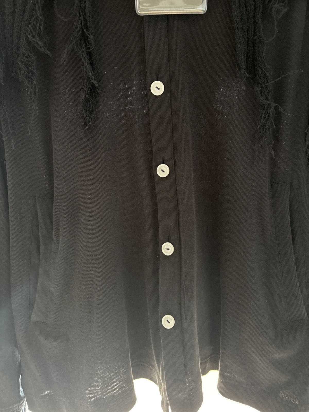 Kiko Kostadinov Kiko Kostadinov Cedid Hooded Shirt 23ss Size US M / EU 48-50 / 2 - 3 Thumbnail