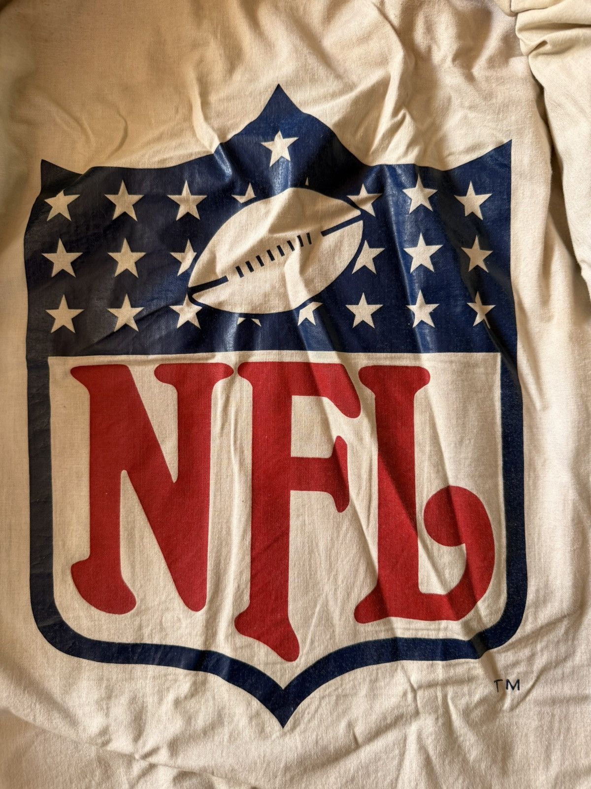 Jeff Hamilton Jeff Hamilton NFL Jacket, Washington Redskins – 90s Original Size US XL / EU 56 / 4 - 4 Thumbnail