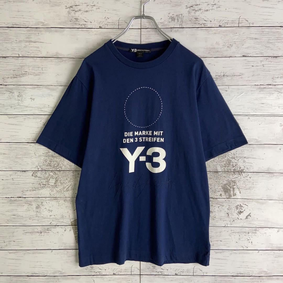 Yohji Yamamoto yohji yamamoto pour homme Y-3 rare color t-shirt Size US XS / EU 42 / 0 - 2 Thumbnail