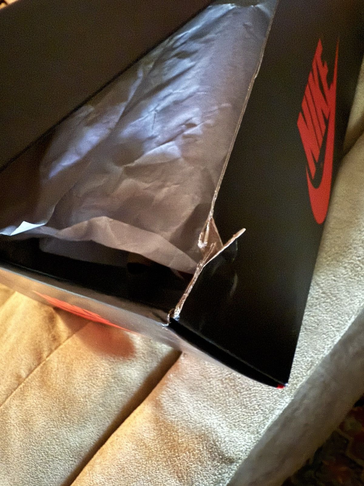 Nike NEW Nike Air Jordan 1 Retro Low UNC to CHICAGO 7w/5.5m w/Box Size US 7 / IT 37 - 18 Thumbnail