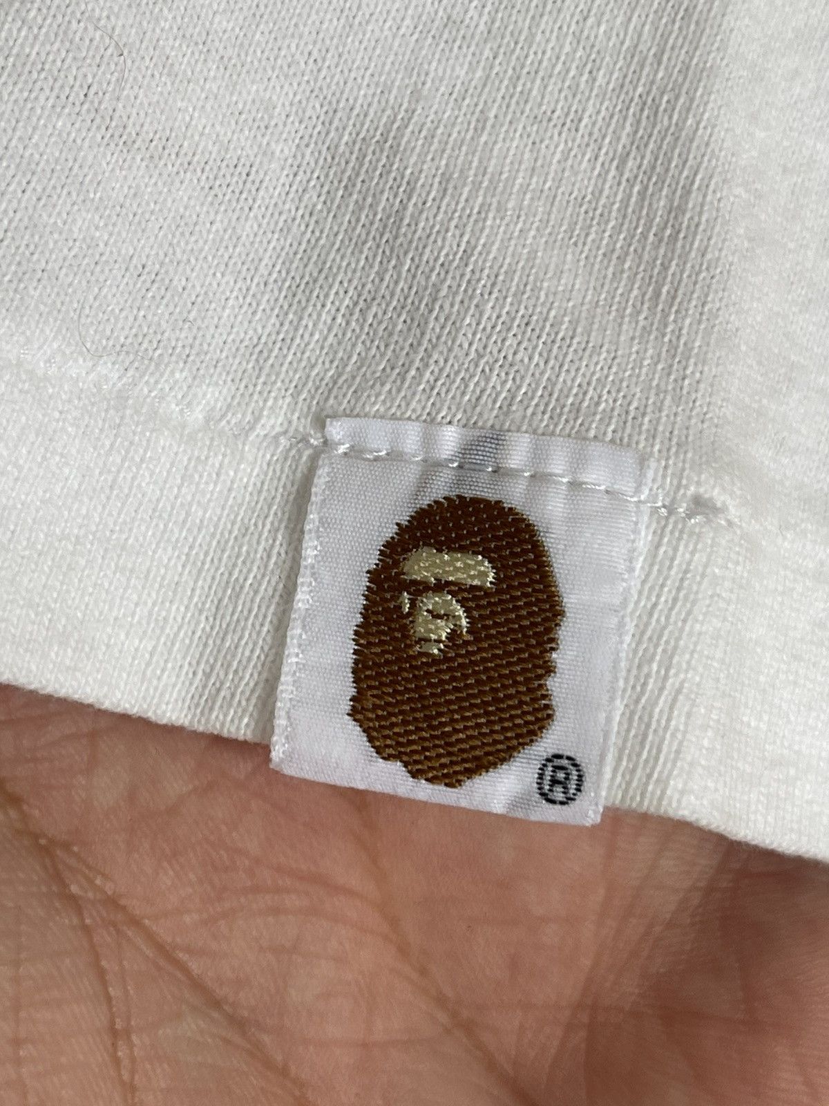 Bape Vintage 2002 Bape Hiroshi Nomura Oakley Logo Bape Gallery Size US S / EU 44-46 / 1 - 5 Thumbnail