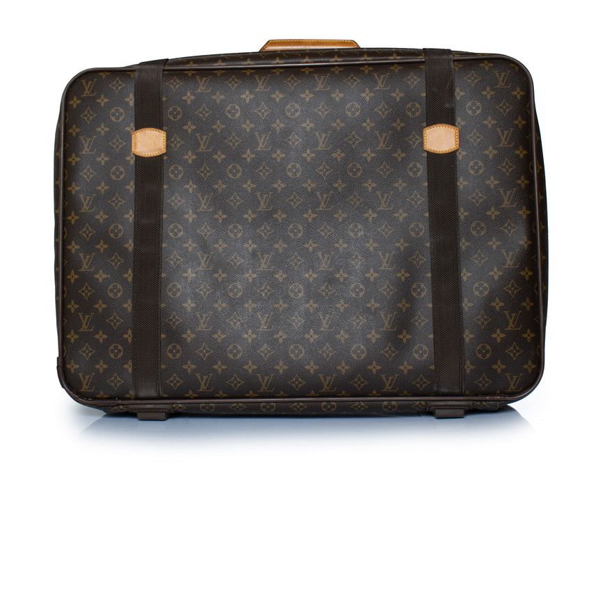 Louis Vuitton Louis Vuitton, Monogram canvas satellite suitcase Size ONE SIZE - 2 Thumbnail