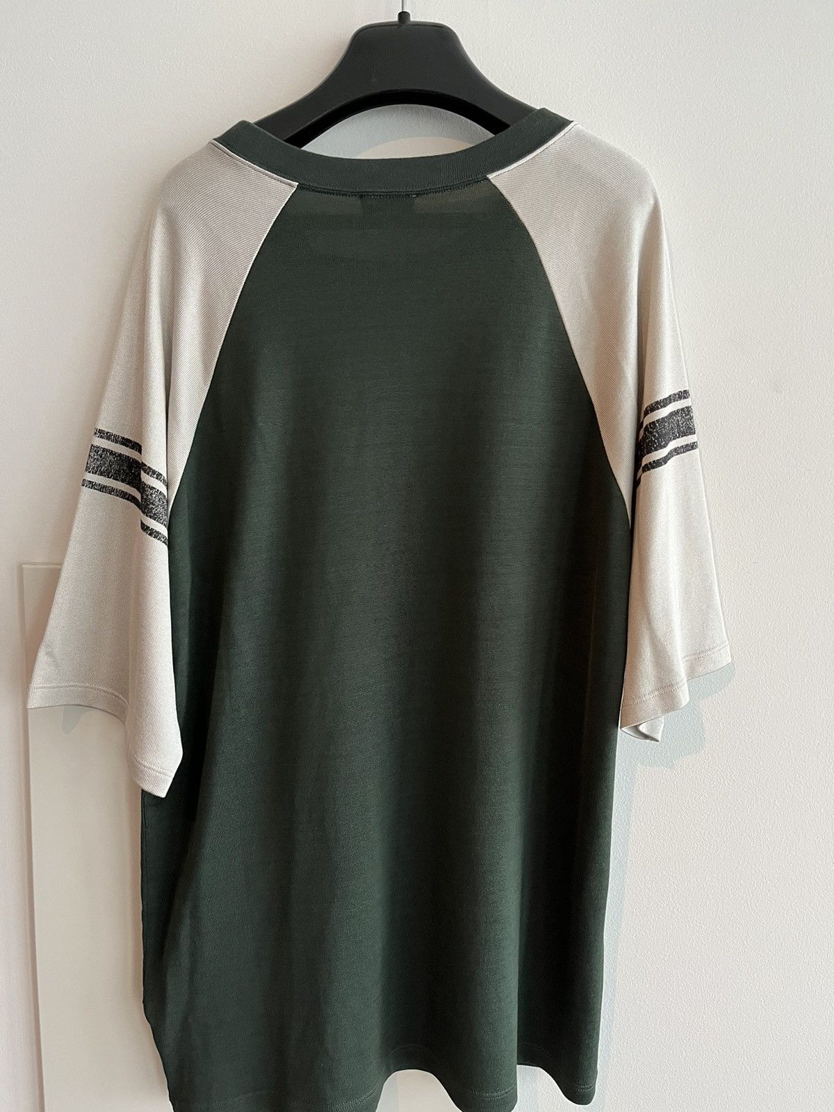 Saint Laurent Paris Rare Saint Laurent Brand New Runway Rive Gauche Tee T-shirt Size US L / EU 52-54 / 3 - 9 Thumbnail