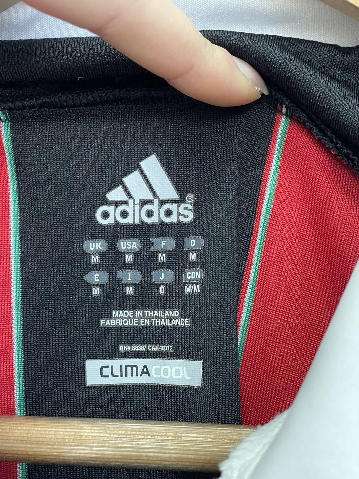 Adidas Ac Milan adidas archive Fly Emirates jersey tee Size US M / EU 48-50 / 2 - 6 Thumbnail