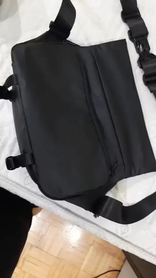 Other Fashion Solid Men's Crossbody Bag Size ONE SIZE - 2 Thumbnail