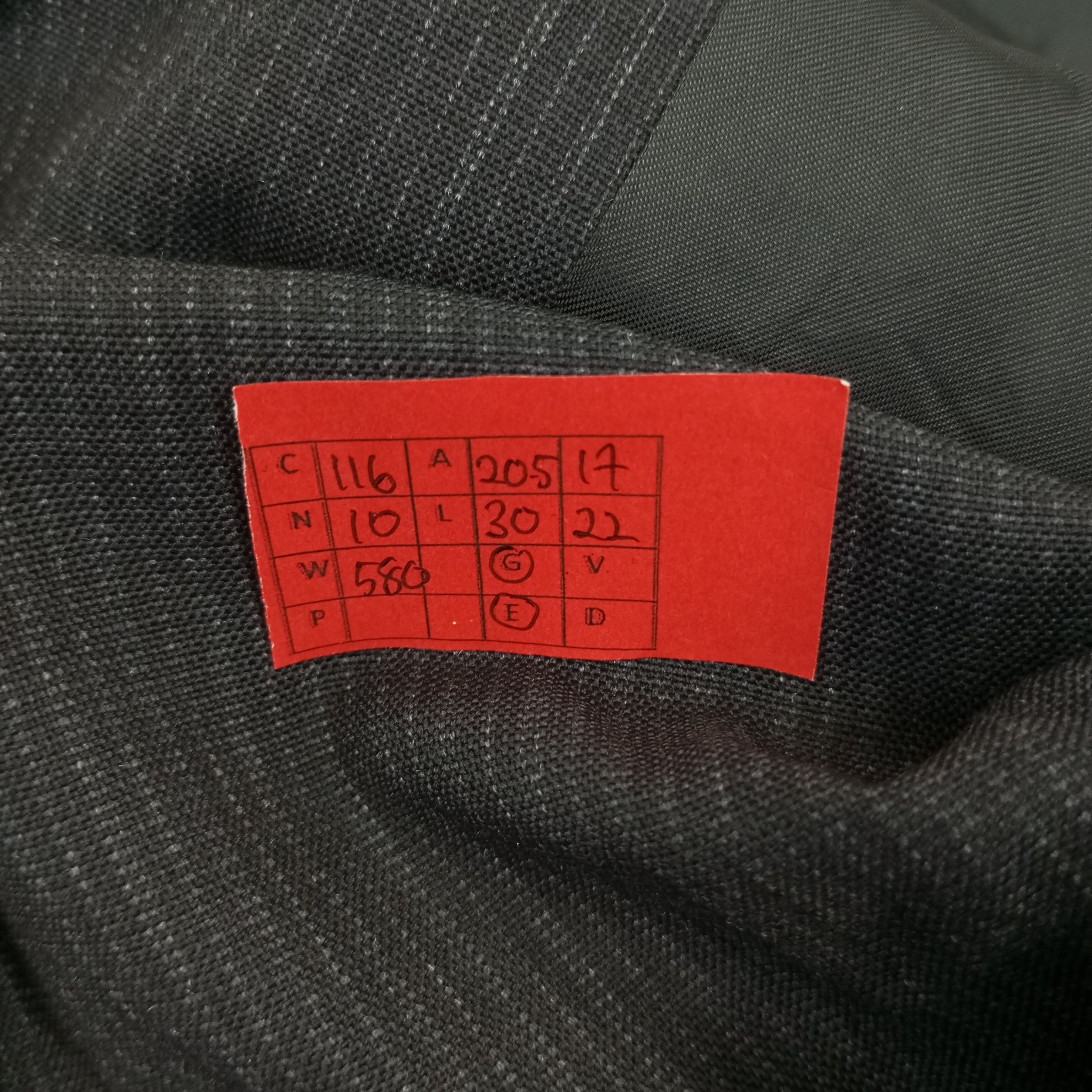 Vintage × Y's for Men × Yohji Yamamoto Ys For Men Yohji Yamamoto Japanese Fashion Designer Blazer Size 38S - 7 Thumbnail