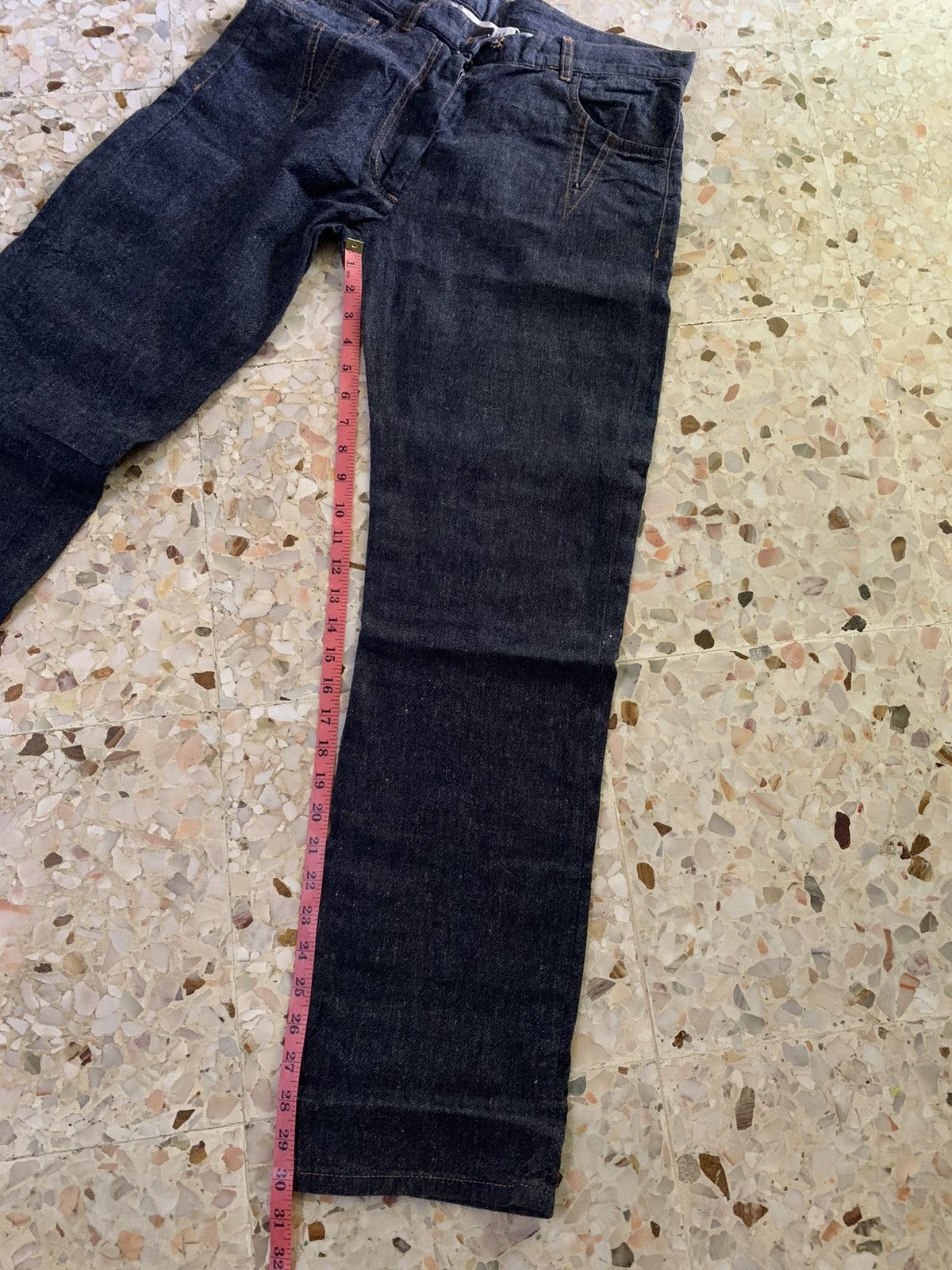 Maison Margiela 💥Maison Margiela Paris Denim Size US 31 - 11 Thumbnail