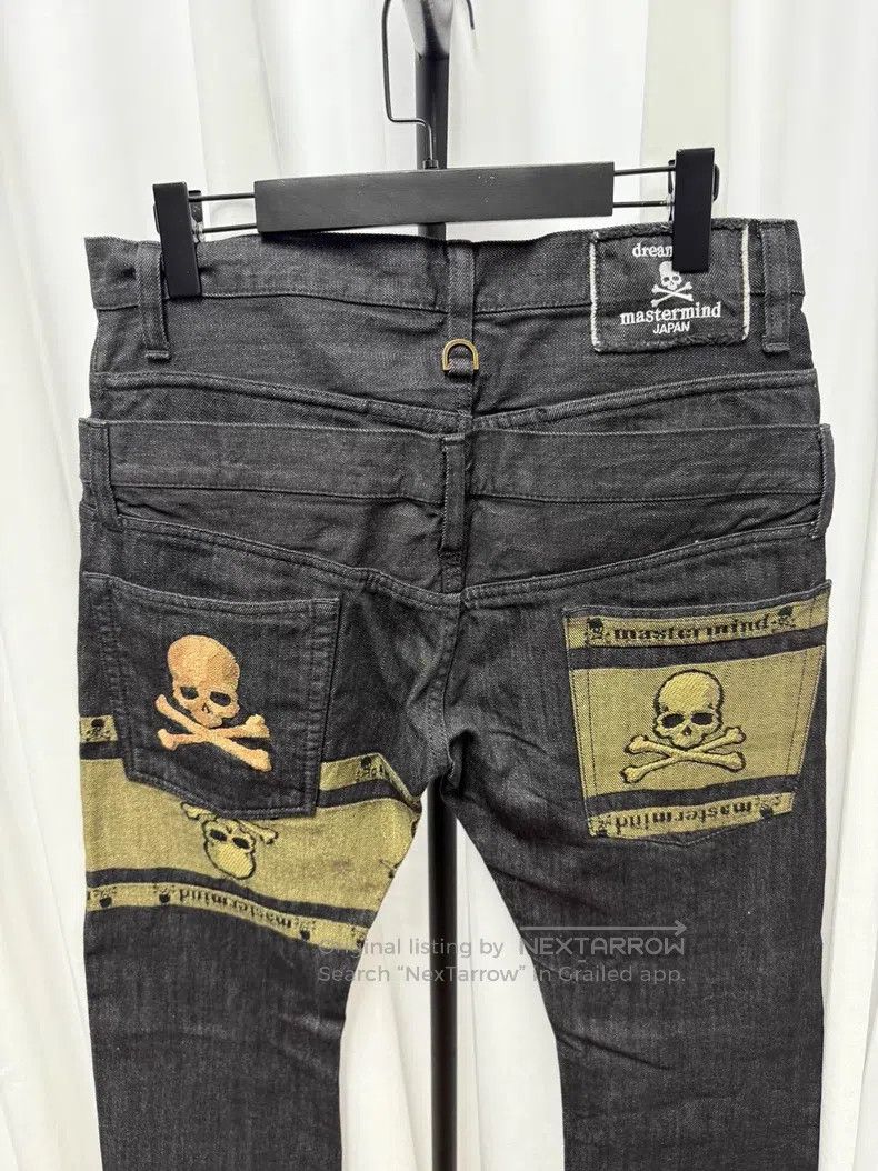 Mastermind Japan mastermind JAPAN size M pants Size US 27 - 7 Thumbnail