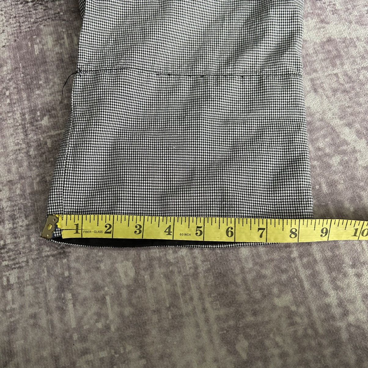 semanticdesign Y2k Semanticdesign Three Quarter Pants Size US 34 / EU 50 - 15 Thumbnail