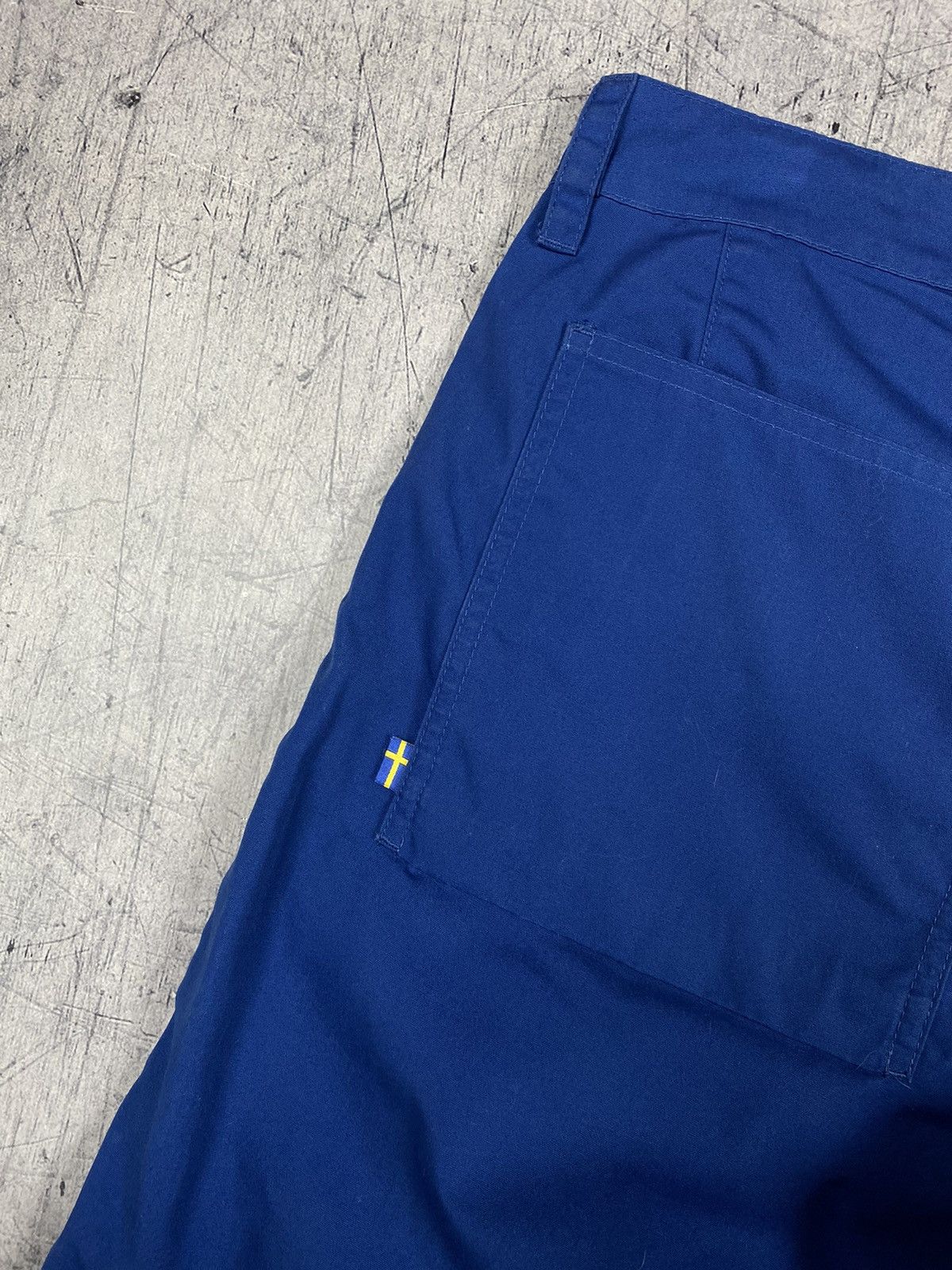 Fjallraven Fjallraven G 1000 Greenland Trekking Cargo Outdoor Shorts Size US 32 / EU 48 - 9 Thumbnail