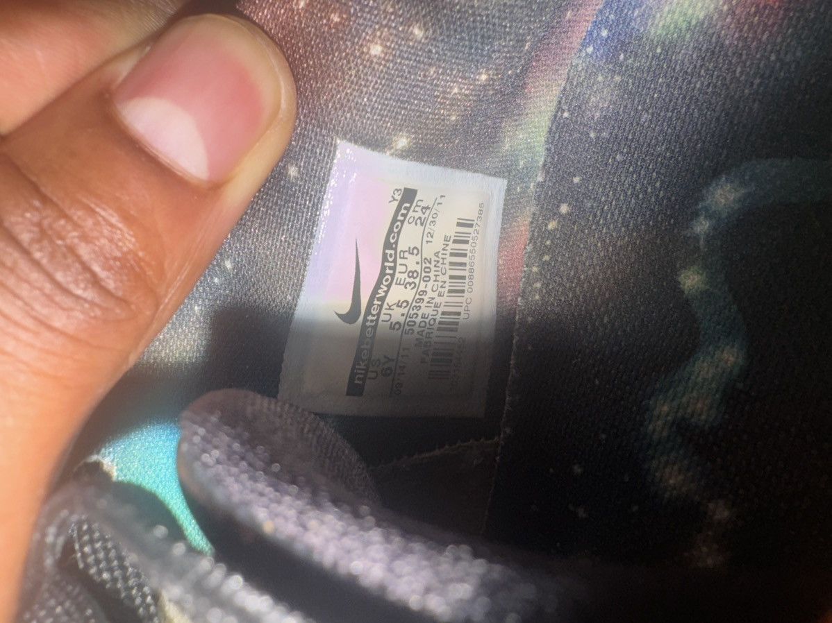 Nike Kobe 7 “Galaxy” Size US 6 / EU 39 - 4 Thumbnail