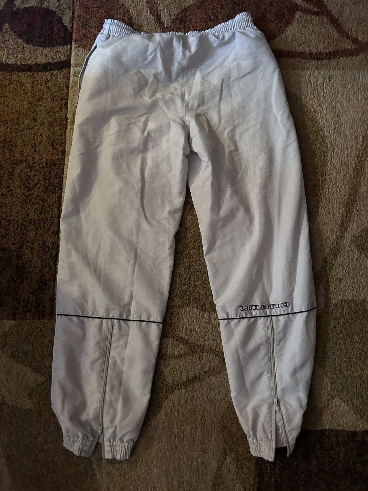 Umbro Umbro Sweatpants Size US 33 - 3 Thumbnail