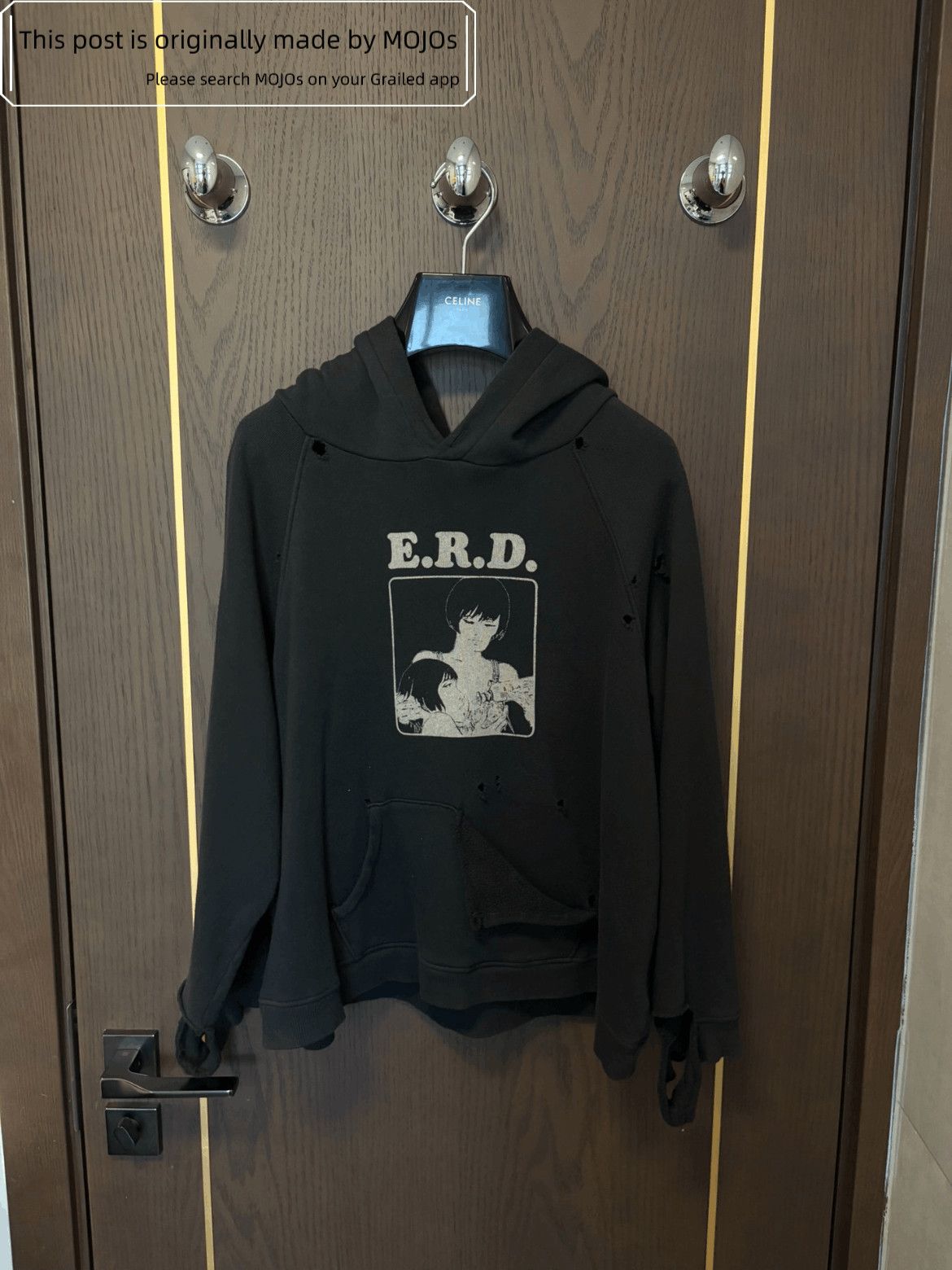 Enfants Riches Deprimes Enfants Riches Deprimes 24SS Mikling Picture Hoodie Size US XL / EU 56 / 4 - 1 Thumbnail
