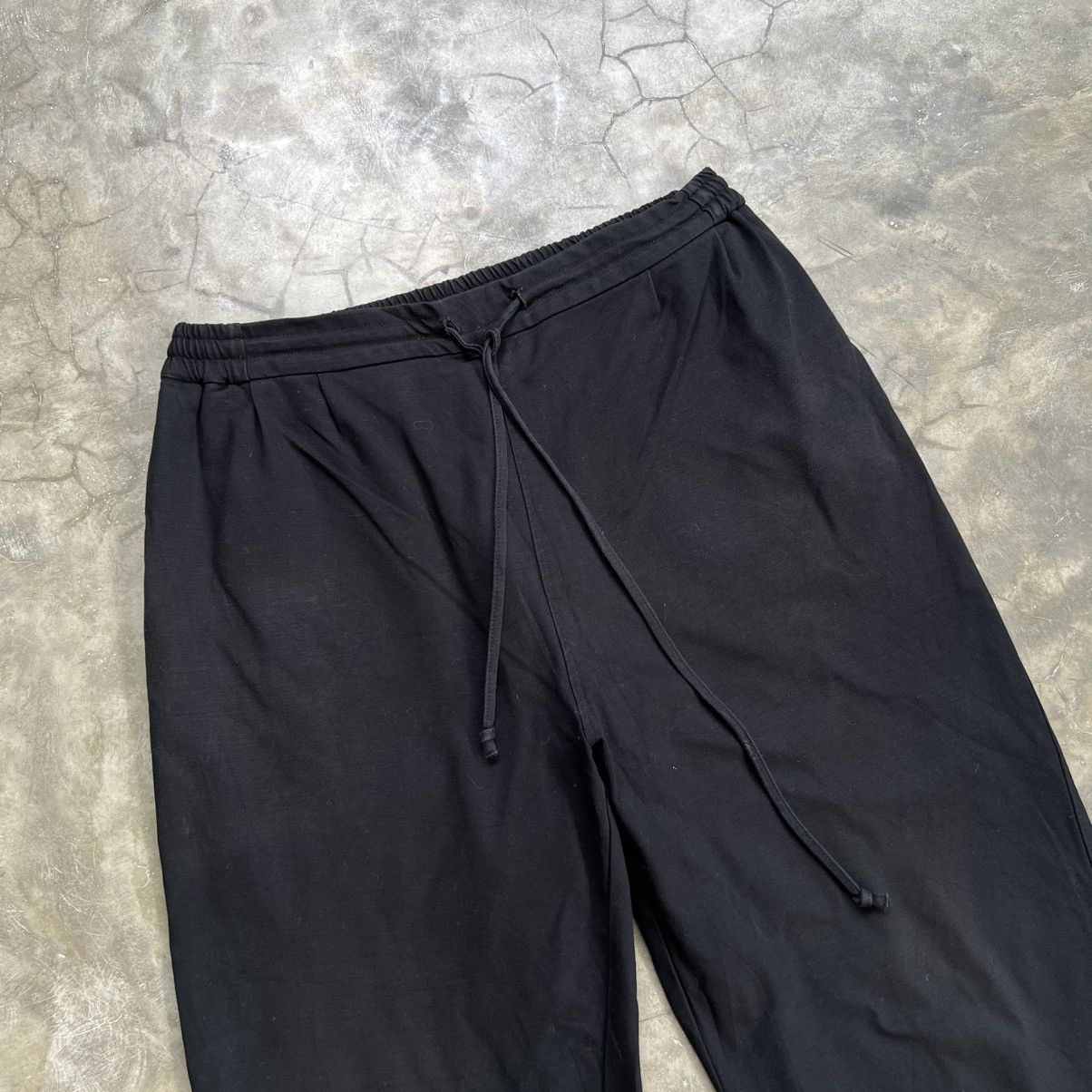 Yohji Yamamoto Urban Research Yohji Style Relax Baggy Pants Size US 29 - 3 Thumbnail