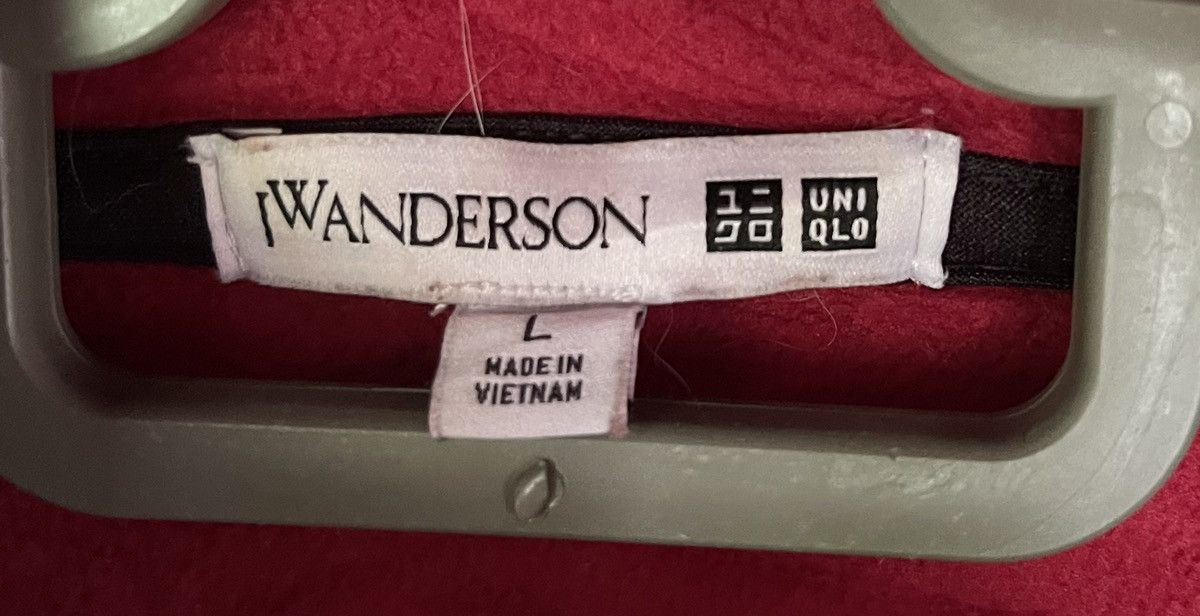 JW Anderson × Uniqlo JWANDERSON JACKET HOODED Size US L / EU 52-54 / 3 - 3 Thumbnail