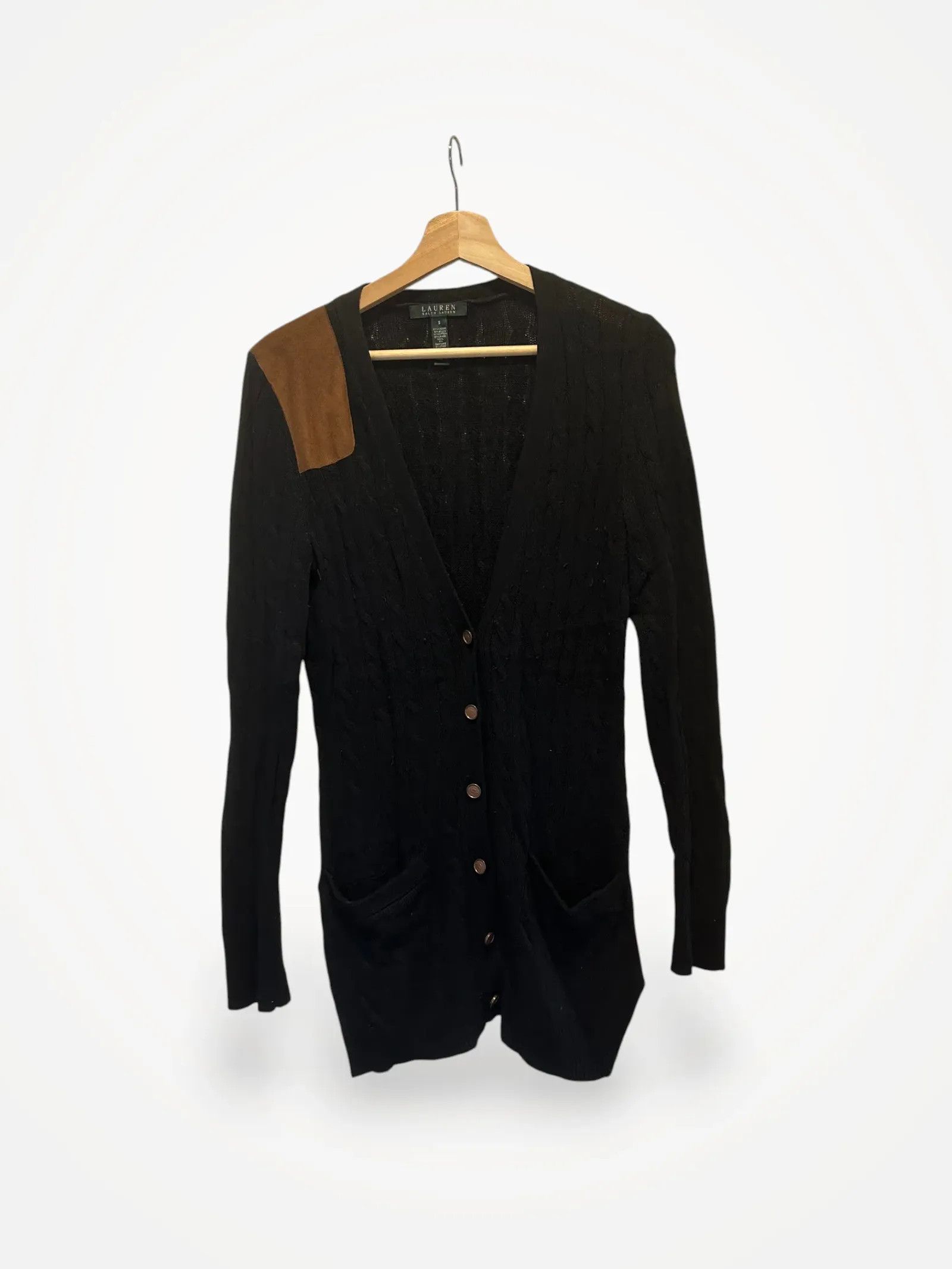 Ralph Lauren Ralph Lauren Cardigan Size US S / EU 44-46 / 1 - 1 Thumbnail
