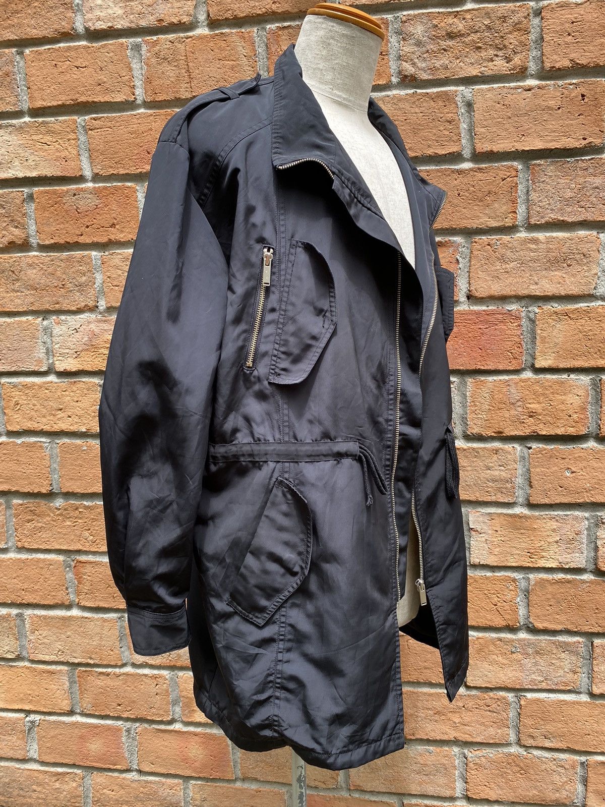 Neil Barrett Neil Barrett Black Jacket Size US L / EU 52-54 / 3 - 11 Thumbnail