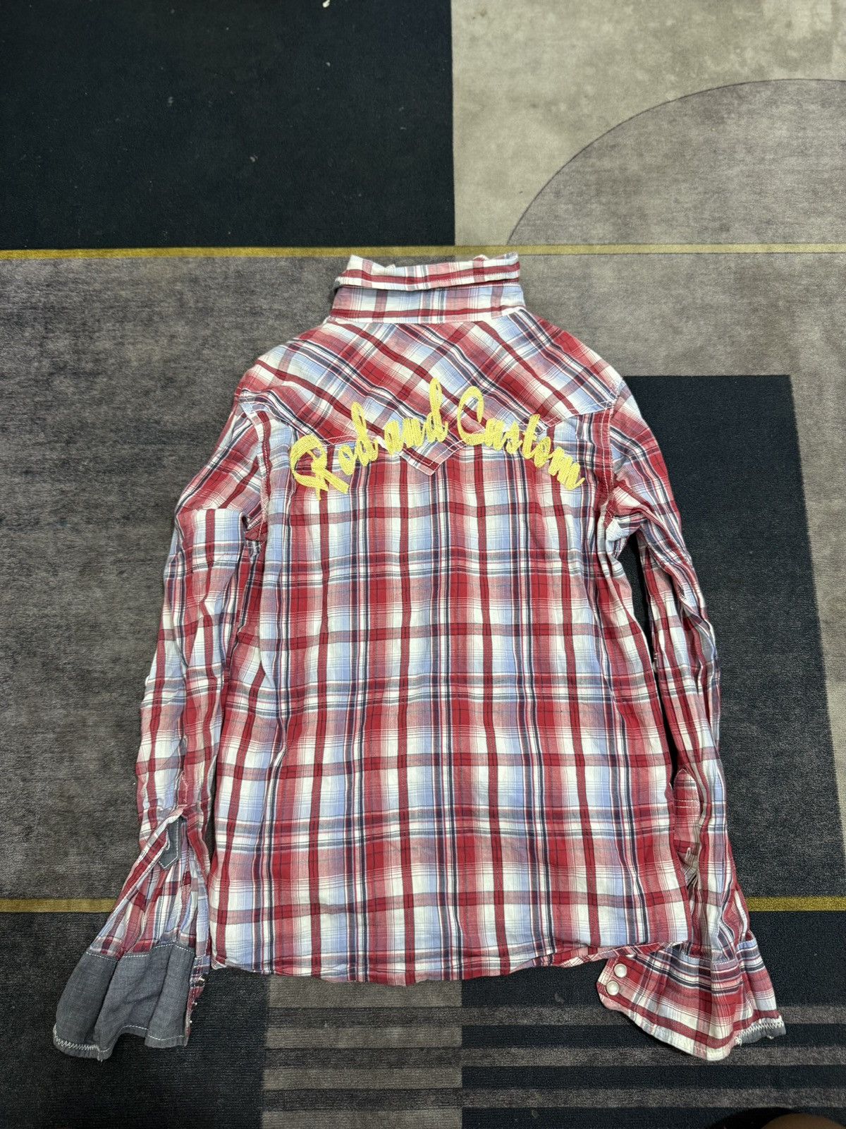 Other DOUM TO SOULT IFSIX SHIRT Size US M / EU 48-50 / 2 - 3 Thumbnail