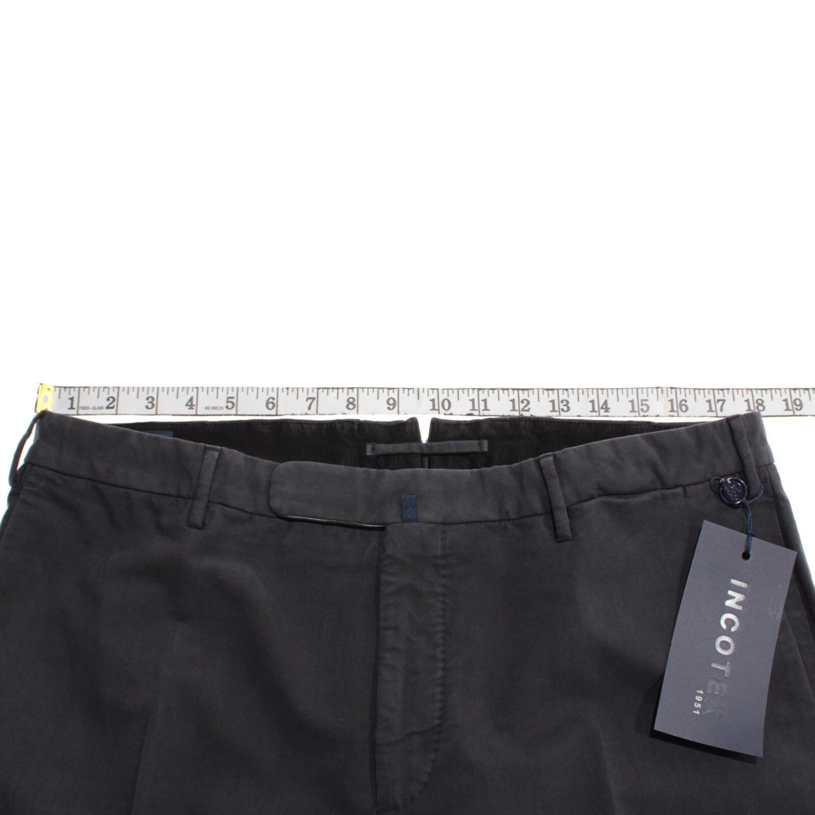 Incotex INCOTEX New with tags Chino Size 38 US In Blue Size US 38 / EU 54 - 4 Thumbnail